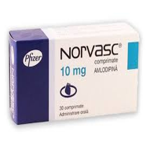 NORVASC 10MG